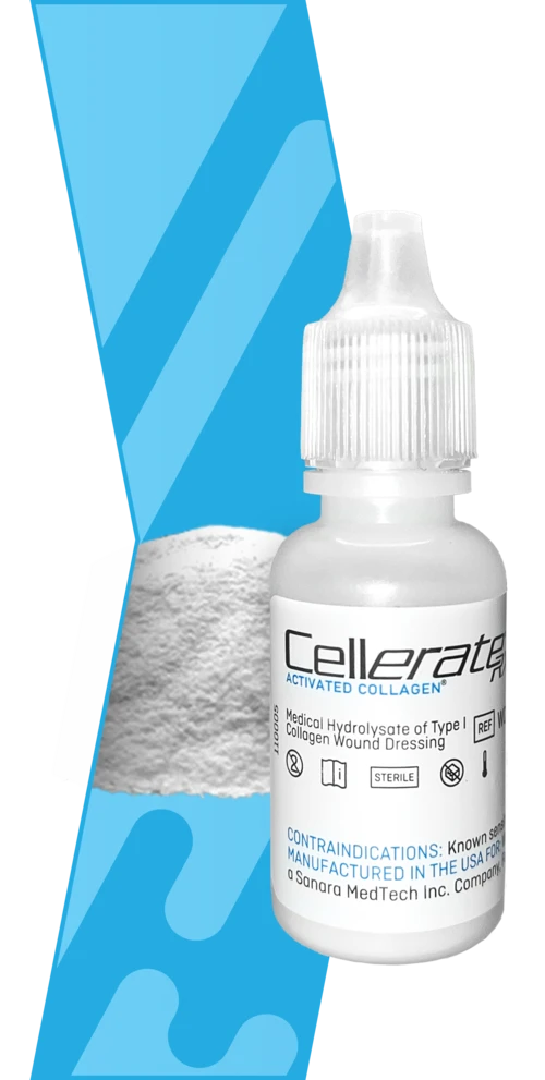 CellerateRX Surgical Powder