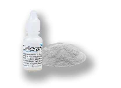 CellerateRX Surgical Powder