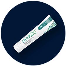 BIAKŌS™ ANTIMICROBIAL WOUND GEL