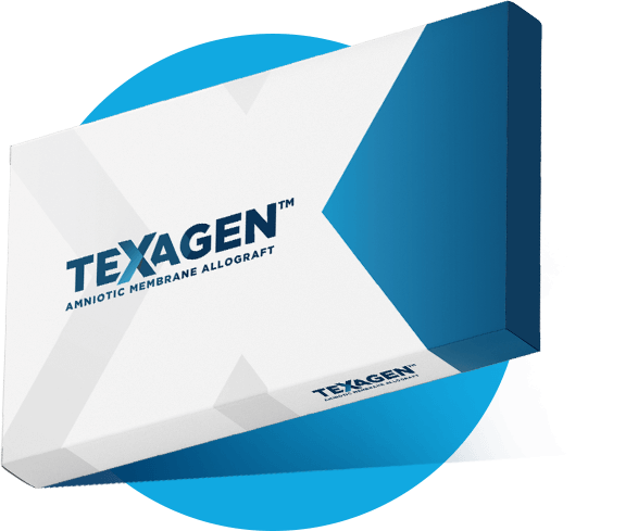 TEXAGEN® Amniotic Membrane Allograft