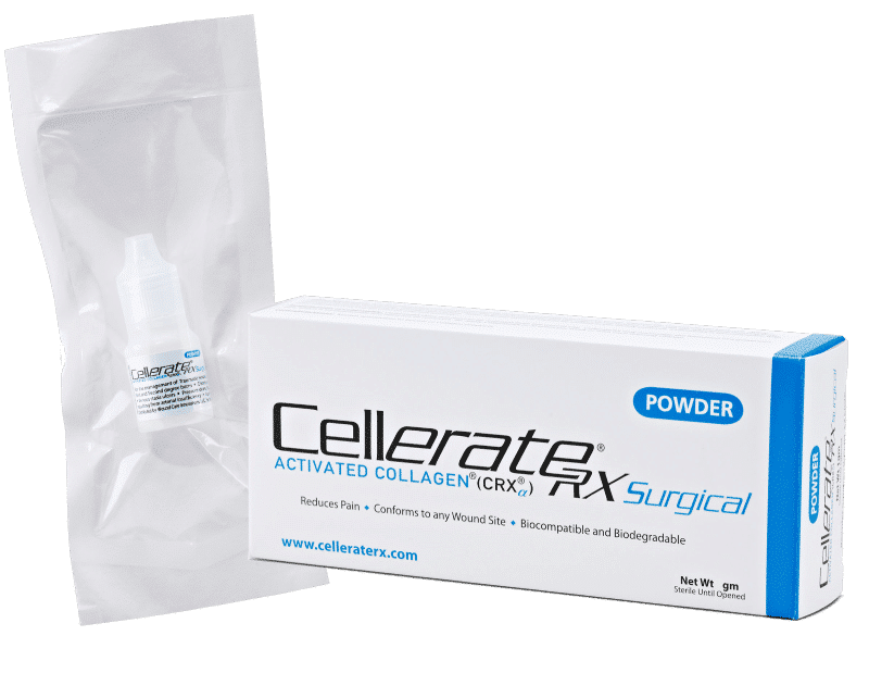 CellerateRX® Surgical Powder