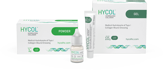 Hycol® Hydrolyzed Collagen