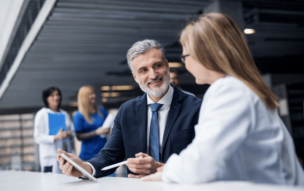 Benefits of Medical Device Representatives in the Operating Room