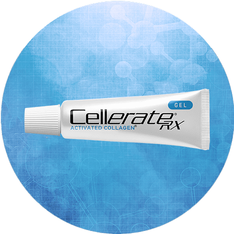 CellerateRX��� Gel Activated Collagen