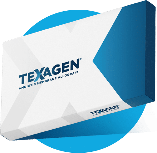 TEXAGEN® Amniotic Membrane Allograft