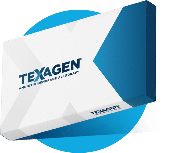 TEXAGEN® Amniotic Membrane Allograft